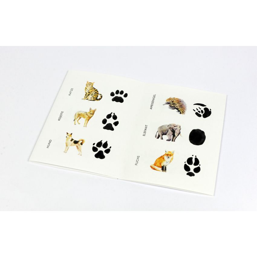 Laurence King Verlag - Memory - Wilden Tieren auf der Spur