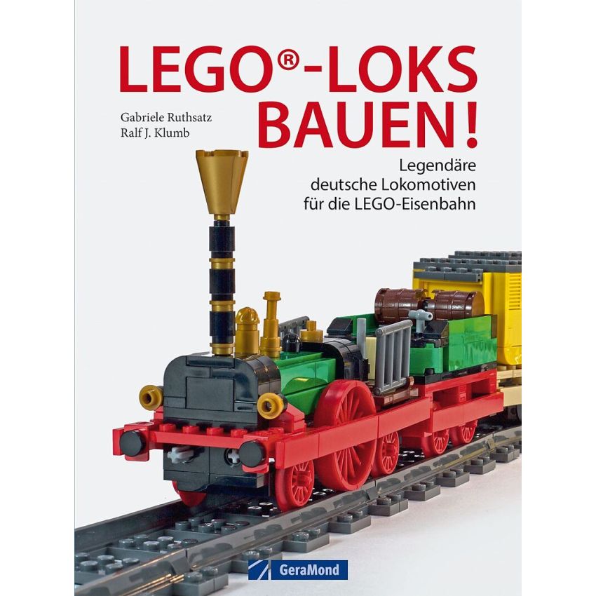 dPunkt - LEGO®-Loks bauen!