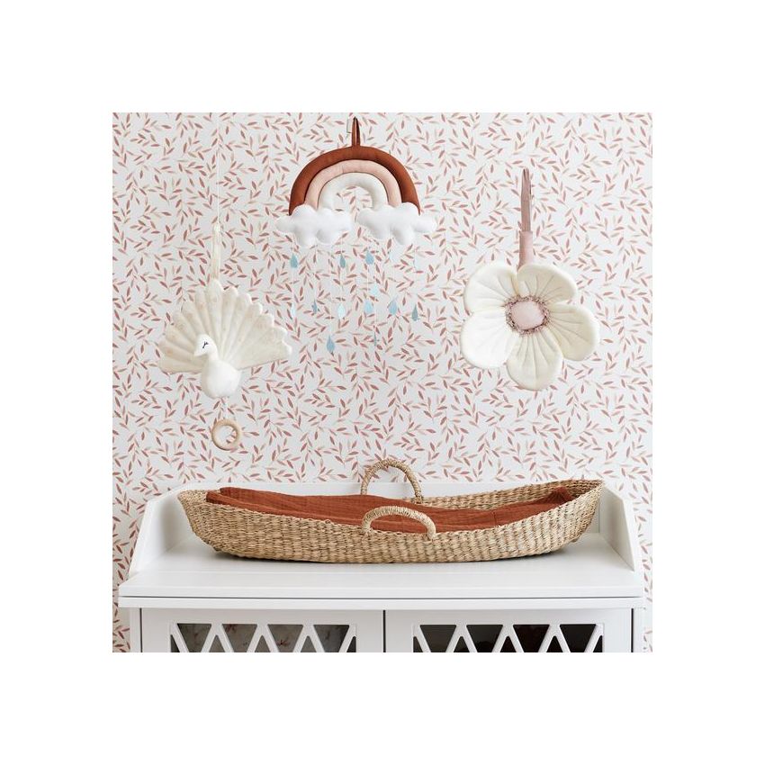 Cam Cam Copenhagen Mobile Regenbogen Mix Caramel