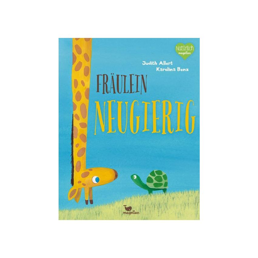 Magellan - Fräulein Neugierig