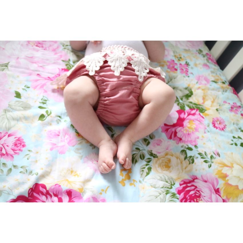 Tilly & Otto - Spannbetttuch Clementine 91 x 188cm