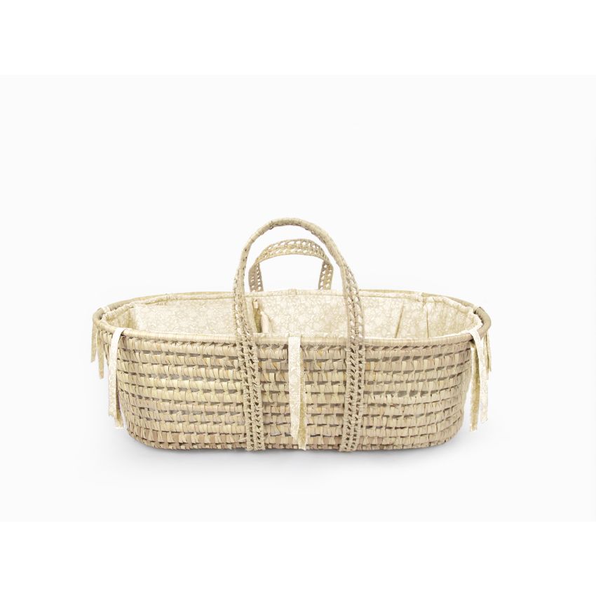 Mrs Ertha - Moseskorb Set Mellow Nature