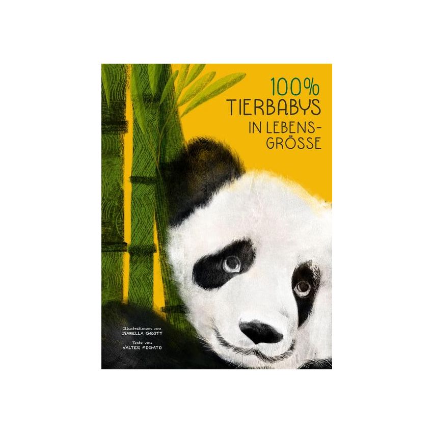 WSKids - 100% Tierbabys in Lebensgrösse