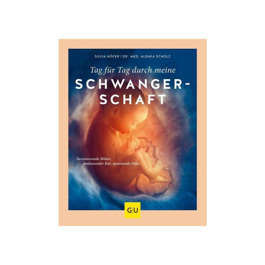 Gräfe und Unzer Verlag - Tag für Tag durch meine Schwangerschaft