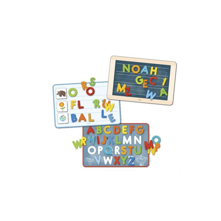 HABA - Magnetspiel-Box ABC-Entdecker