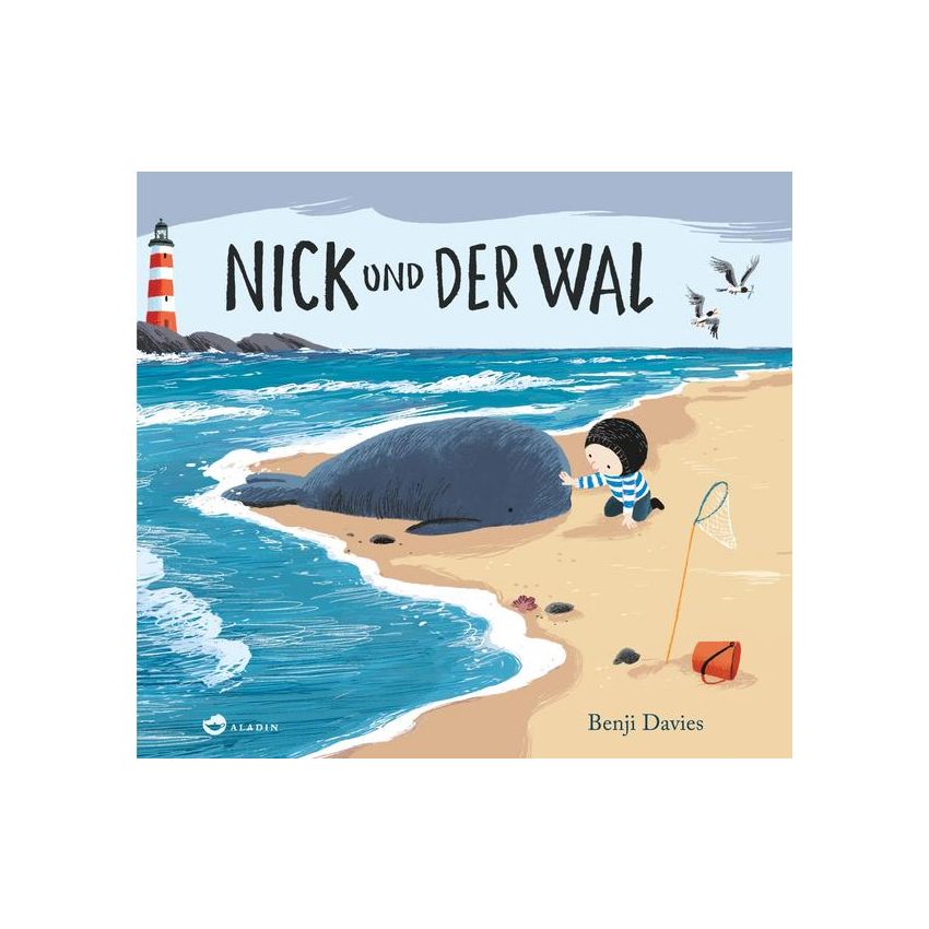 Aladin Verlag - Nick und der Wal