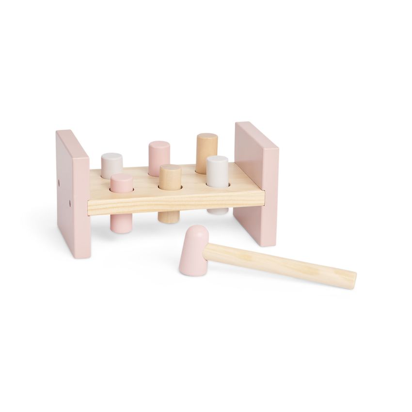 Jollein - Hammerbank Rosa