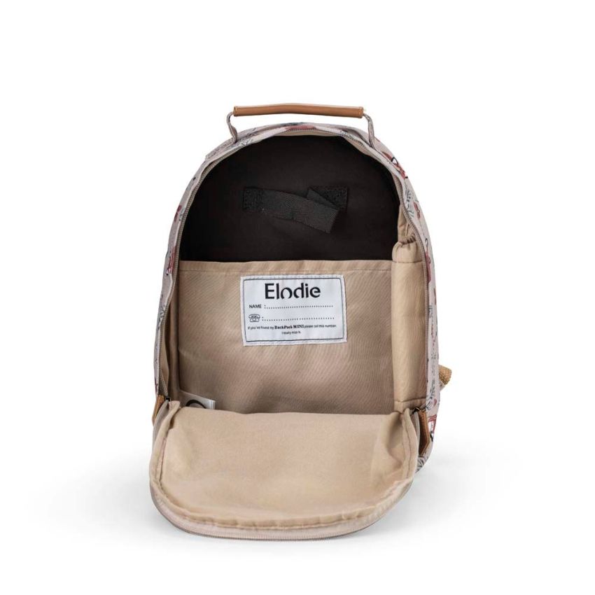 Elodie - Backpack Mini Nordic Woodland