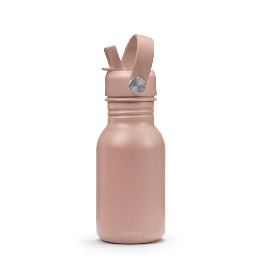 Elodie - Edelstahl Trinkflasche Blushing Pink 450ml