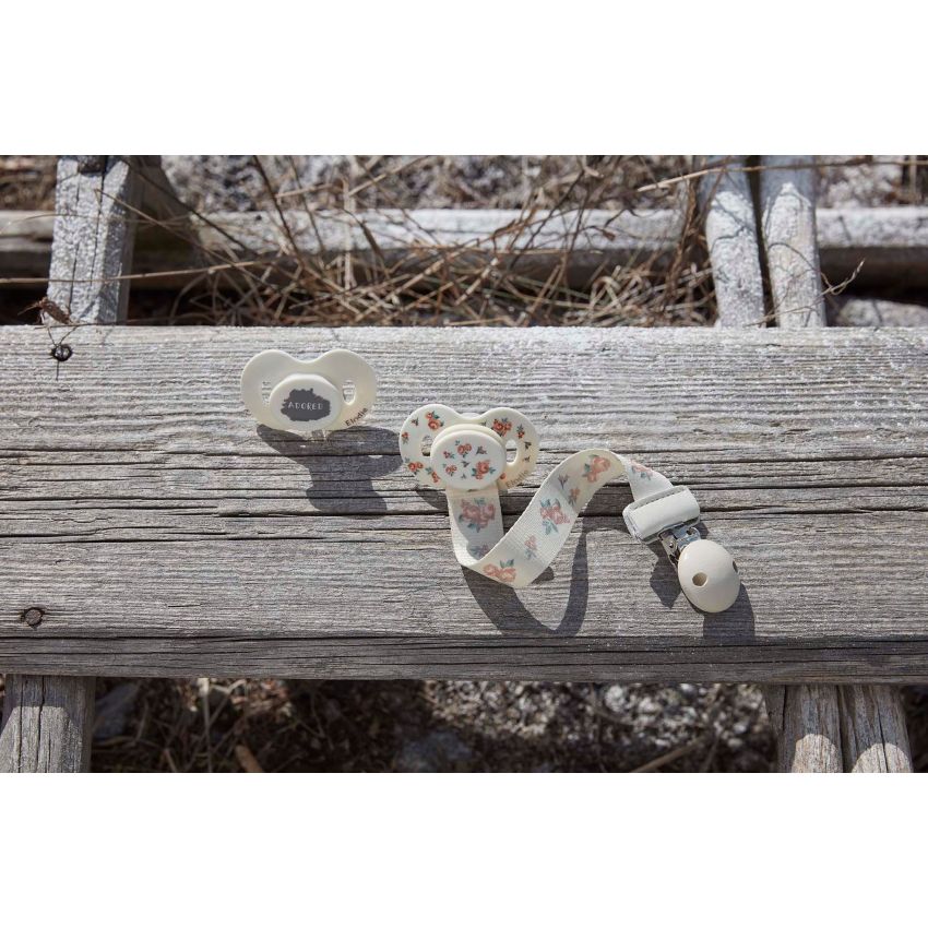 Elodie - Schnuller- Band Autumn Rose