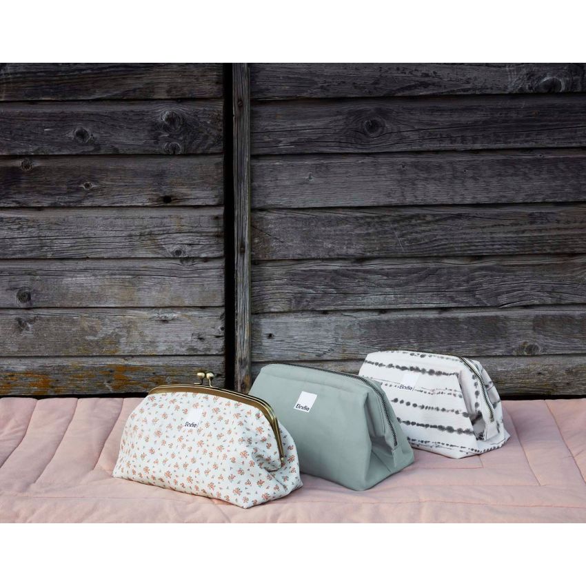 Elodie - Zip&Go Pebble Green