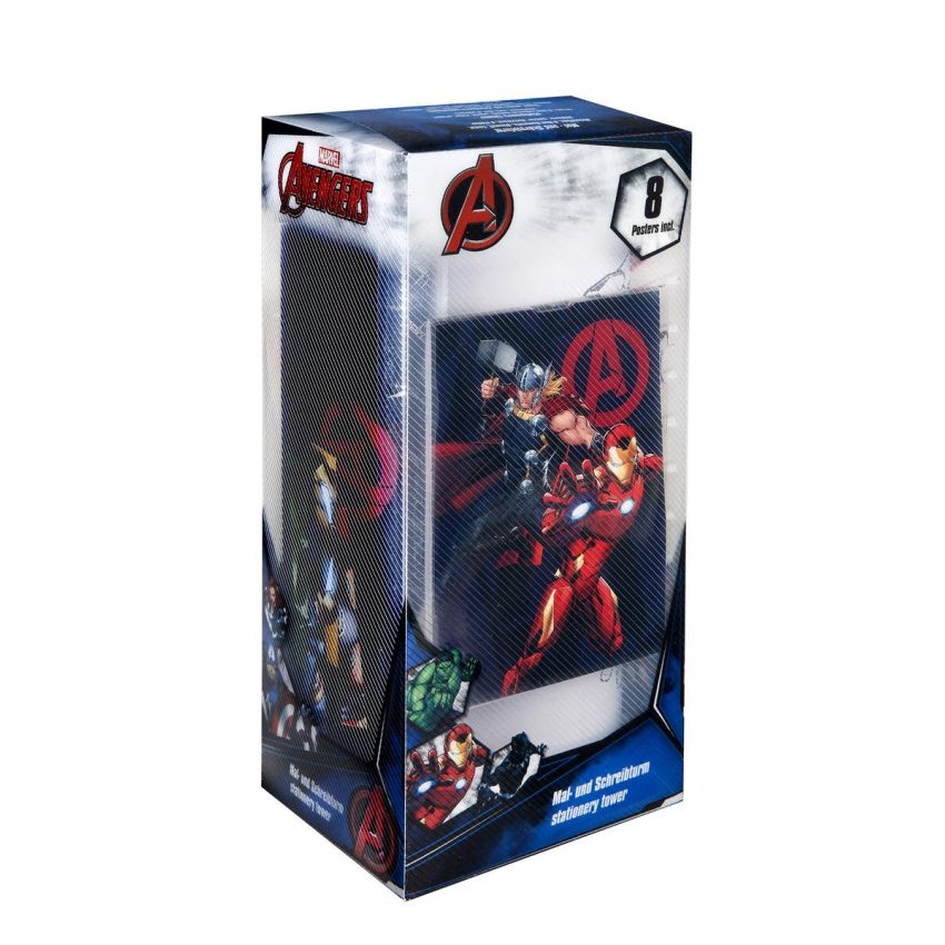 Undercover - Mal und Schreibturm