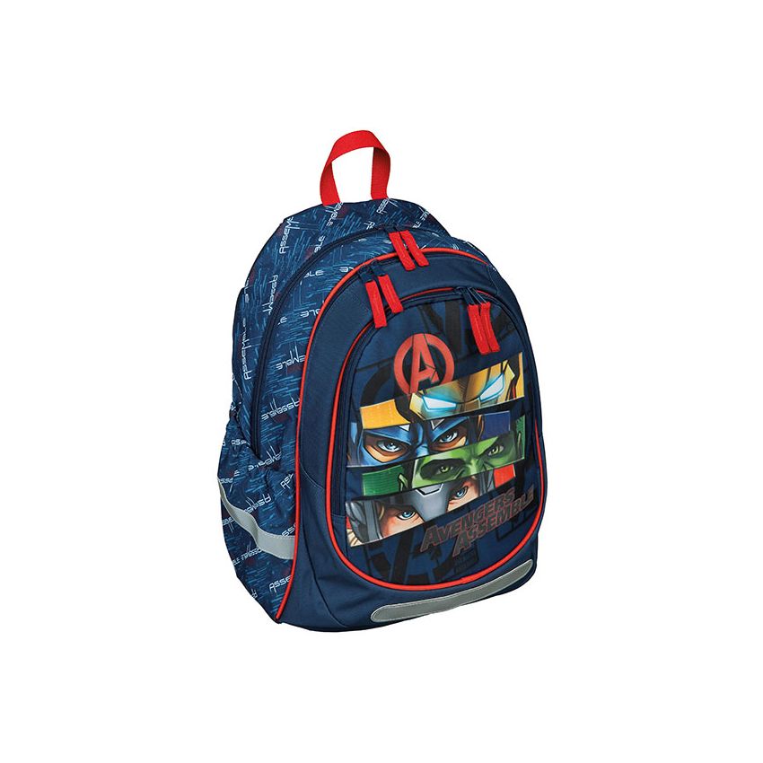 Undercover - Scooli Schulrucksack Marvels The Avengers