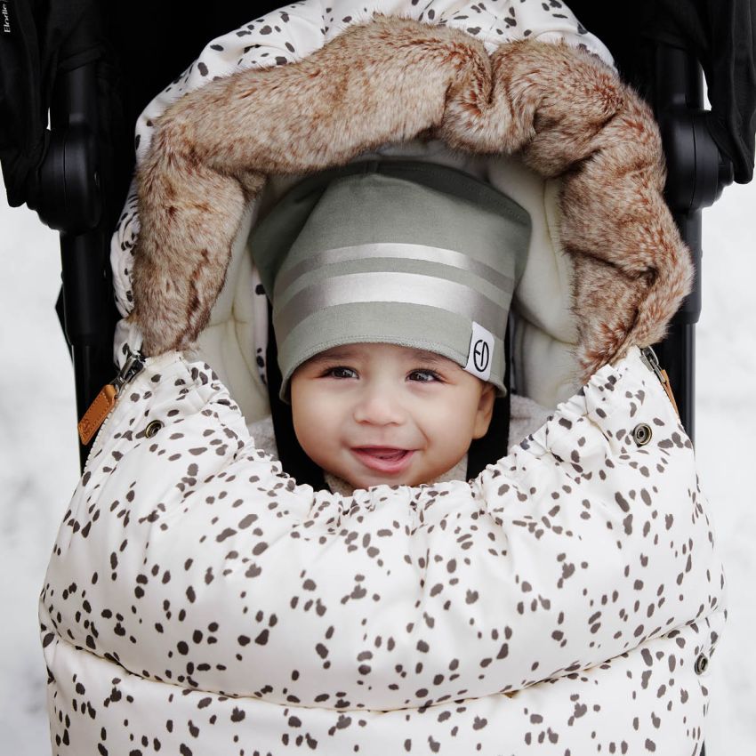 Elodie - Fusssack Dalmatin Dots