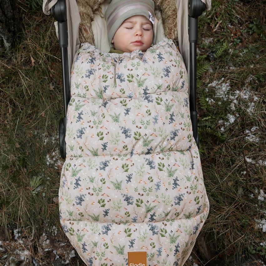 Elodie - Fusssack Fairytale Forest