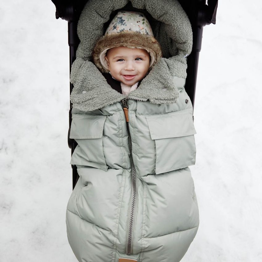 Elodie - Fusssack Hazy Jade