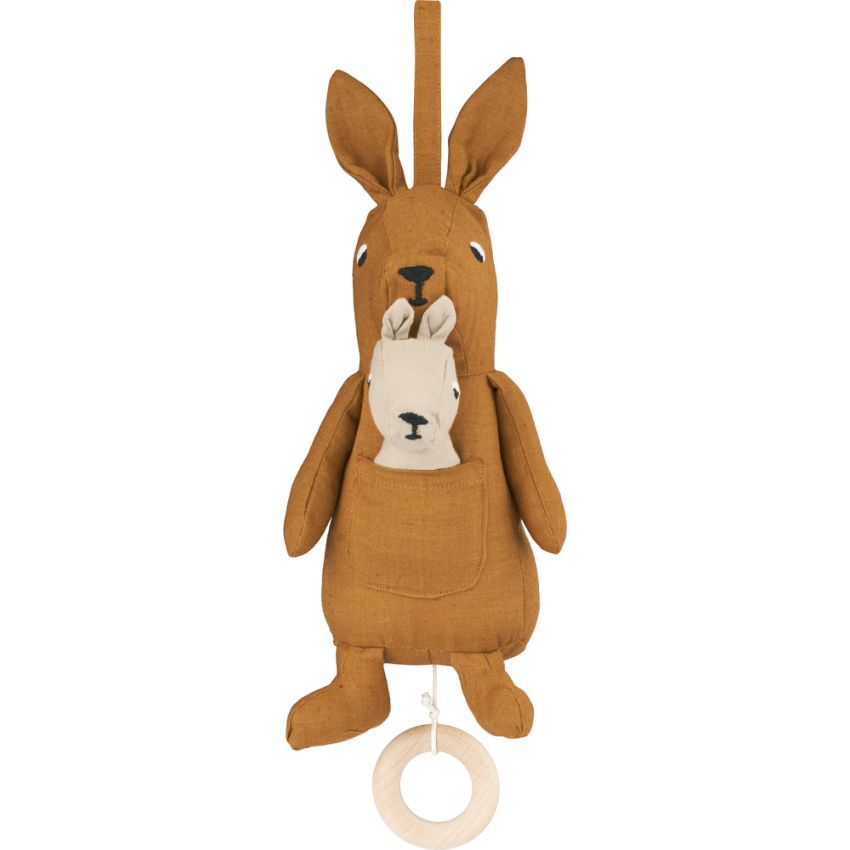 LIEWOOD - Musik Mobile Känguruh