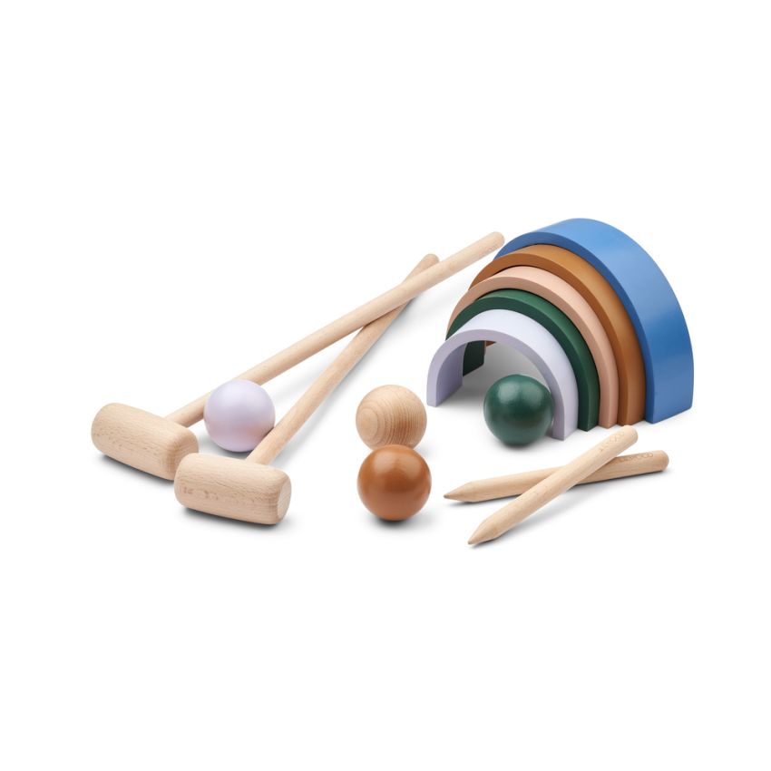 LIEWOOD - Kroket Garden Green