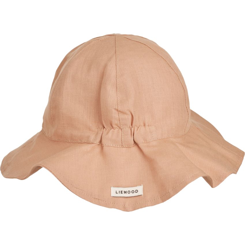 LIEWOOD - Amelia Sonnenhut Leinen Pale Tuscany