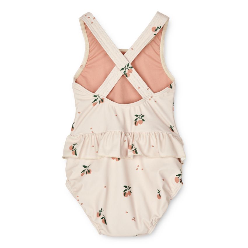 LIEWOOD - Amina Baby UV Badeanzug Peach Shell