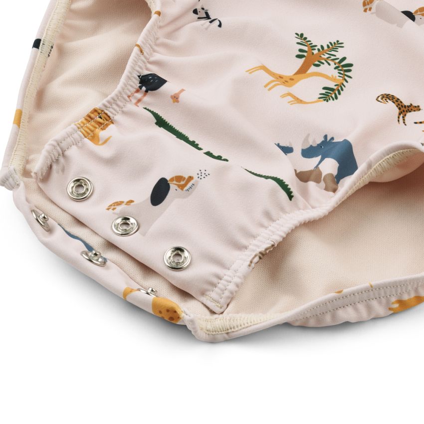 LIEWOOD - Amina Baby UV Badeanzug All Together