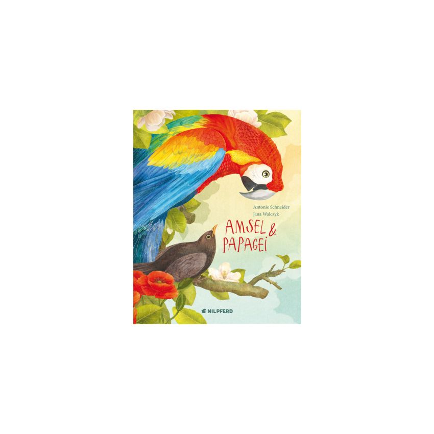 G&G Verlag - Amsel und Papagei