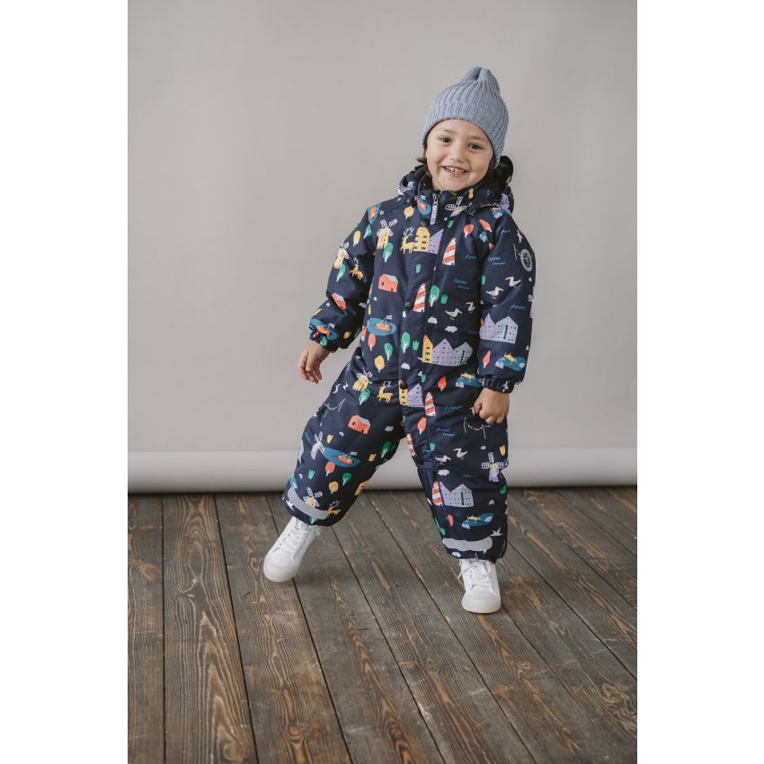 LEOKID - Schneeanzug Andersen