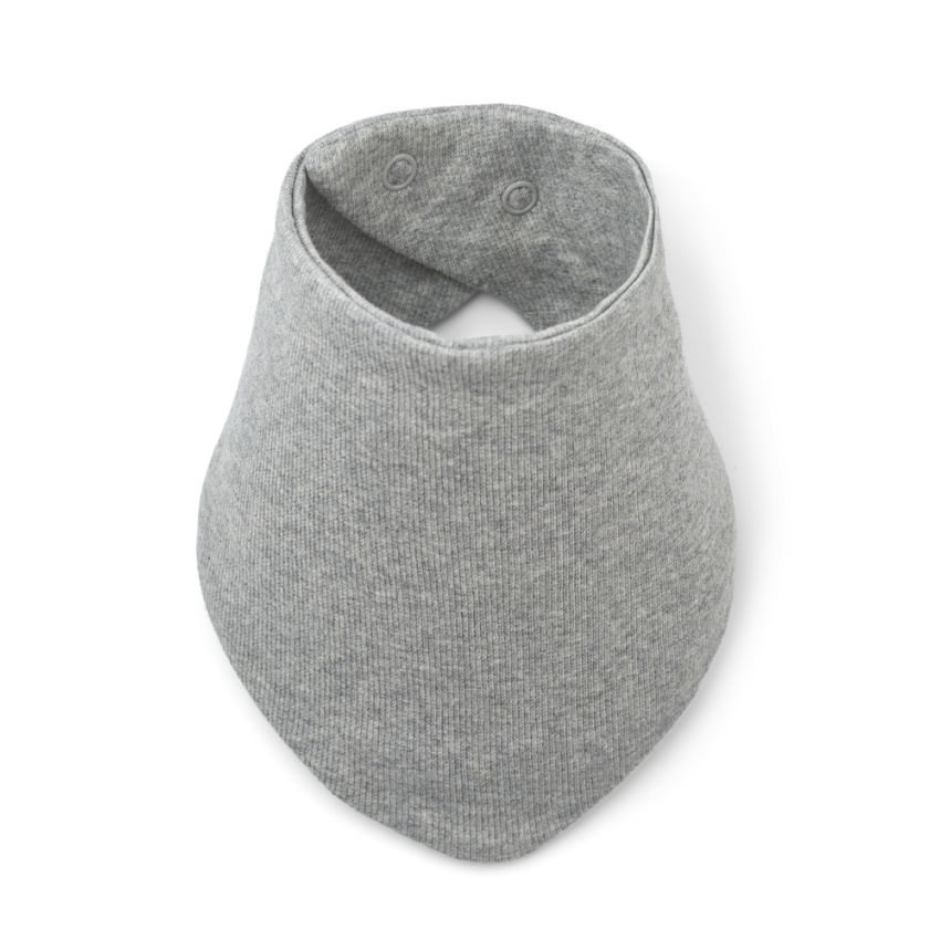 LIEWOOD - Anette Sabberlätzchen Set Grey Melange