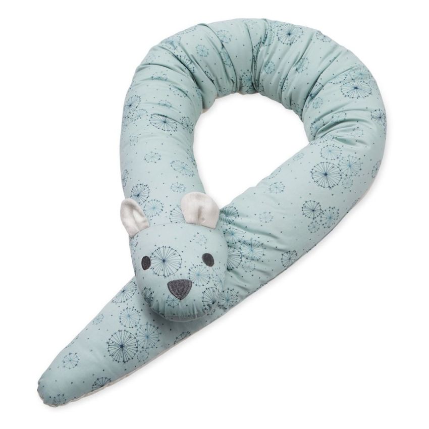 Cam Cam Copenhagen Bettschlange Dandelion Petrol