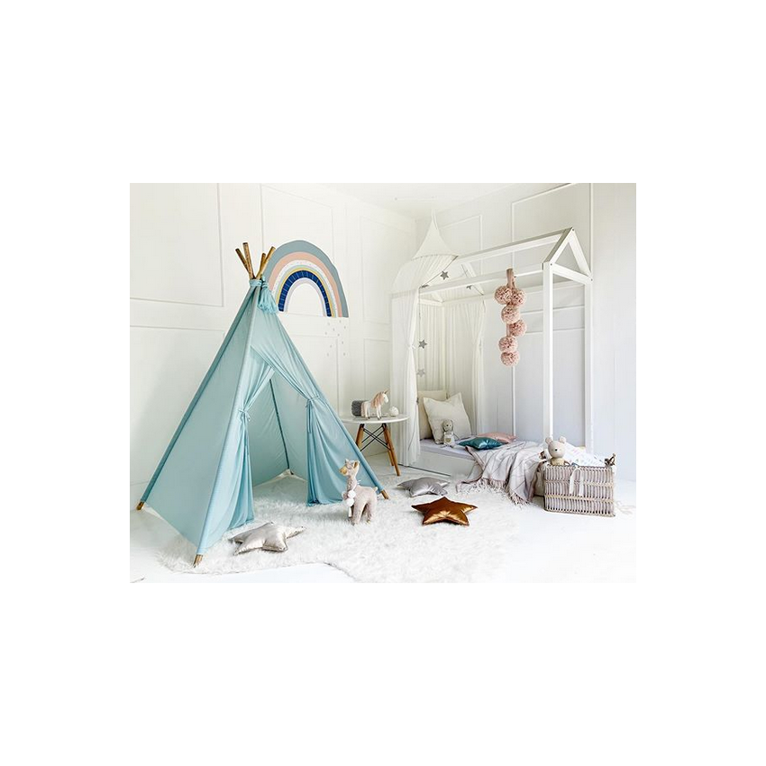 Spinkie - Sheer Tipi Minty Blue