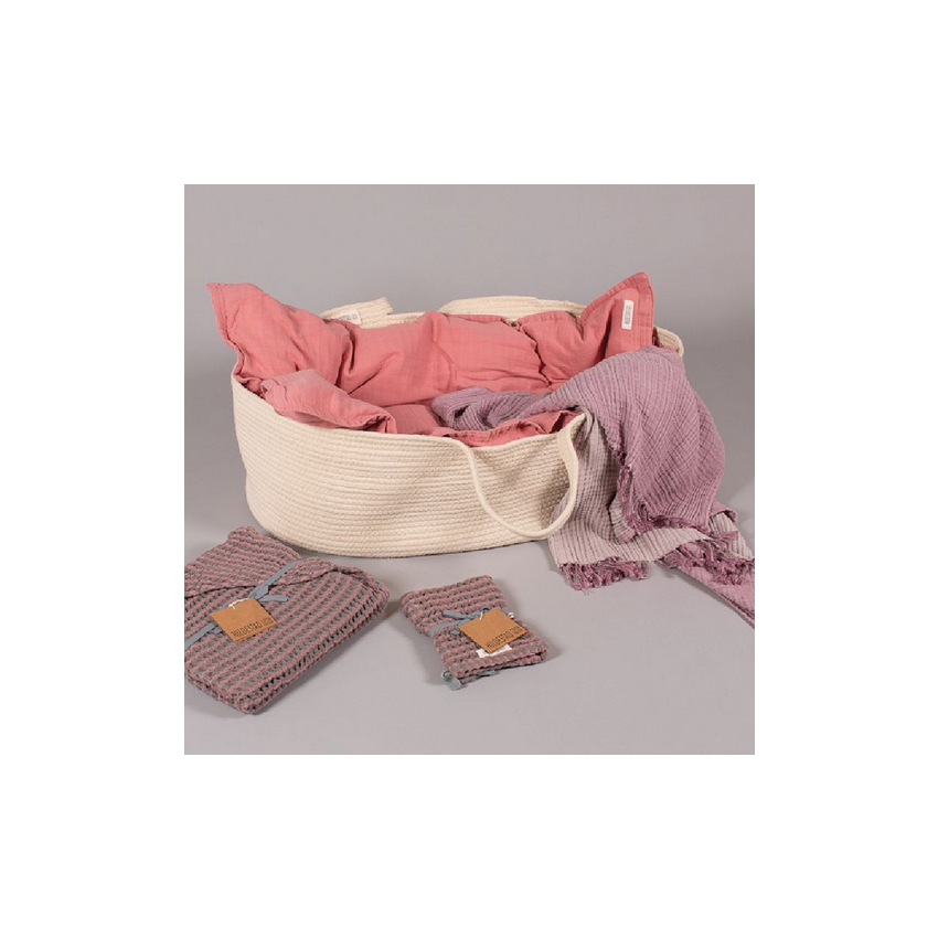 Hildestad Copenhagen - Luxus Baby Paket Rose