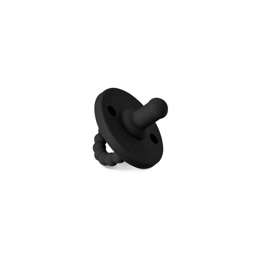 Ryan & Rose - Cutie PAT rund Schwarz