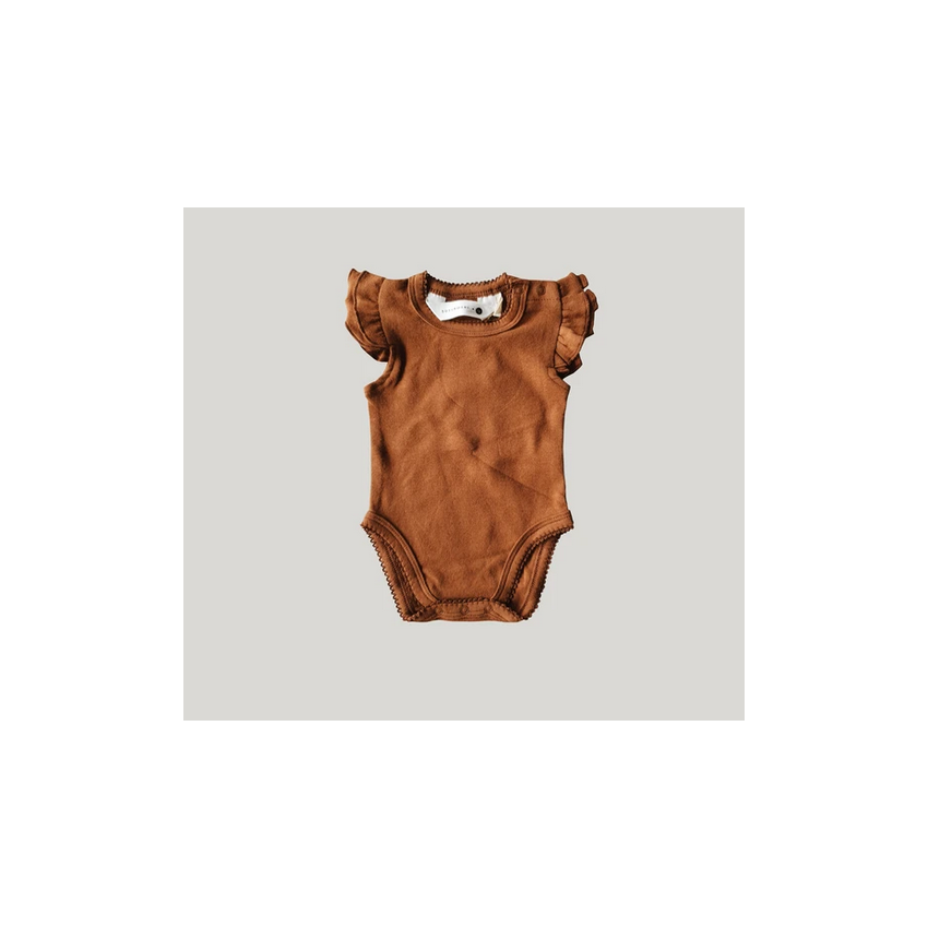 Susukoshi - Flutter Body Caramel