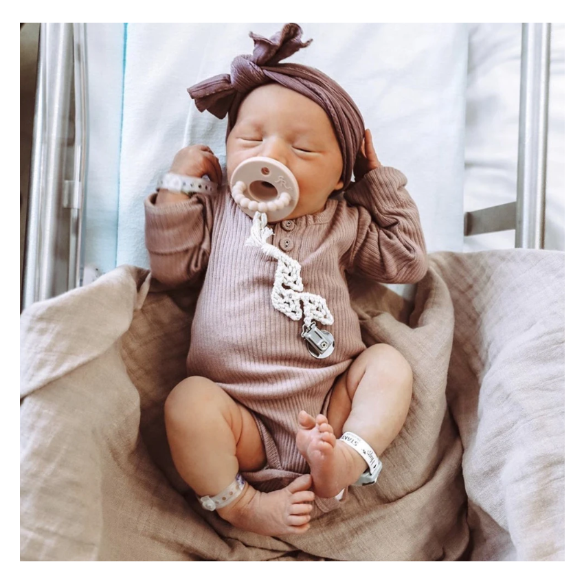 Ryan & Rose - Leigh Cutie Clip Boho Blätter