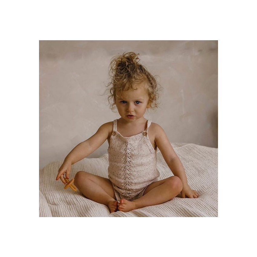 Jamie Kay - Strick Playsuit Sprinkles