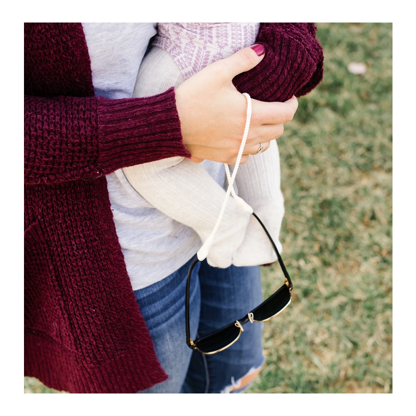 Ryan & Rose - Brillen Strap Tan