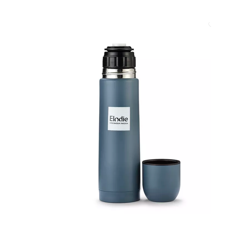 Elodie - Thermo Flasche Tender Blue