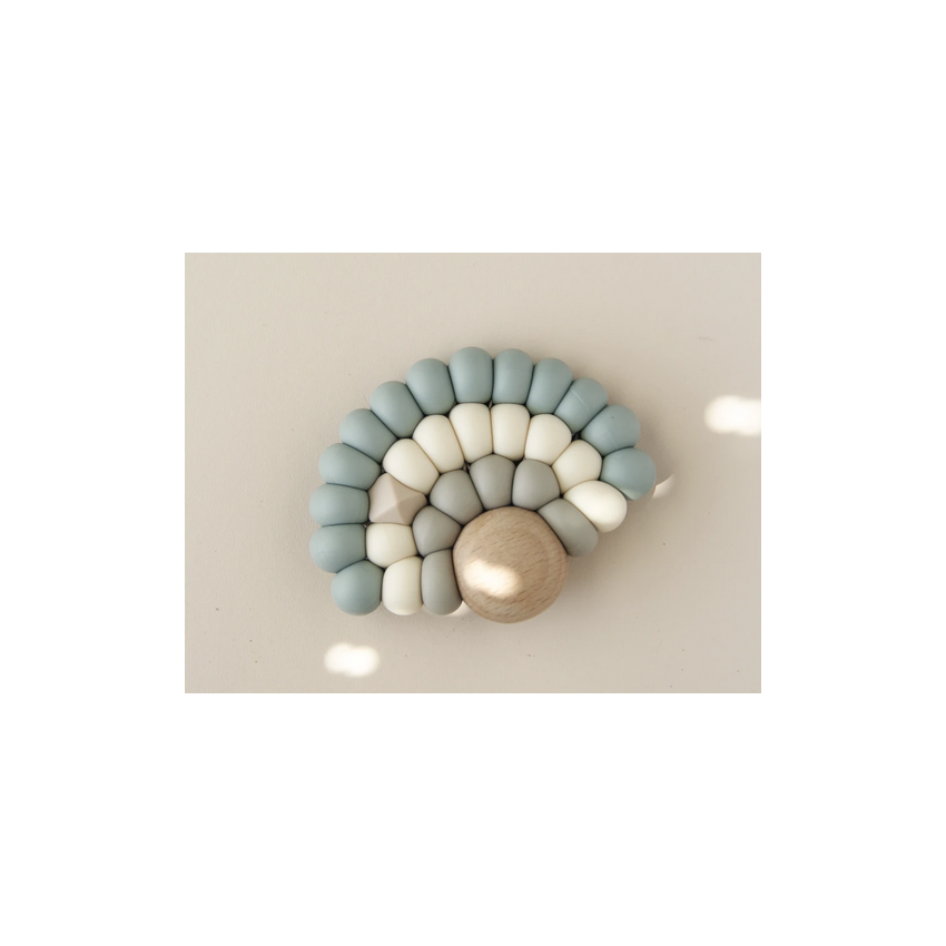 littleCHEW - Greifling Rainbow Samuel