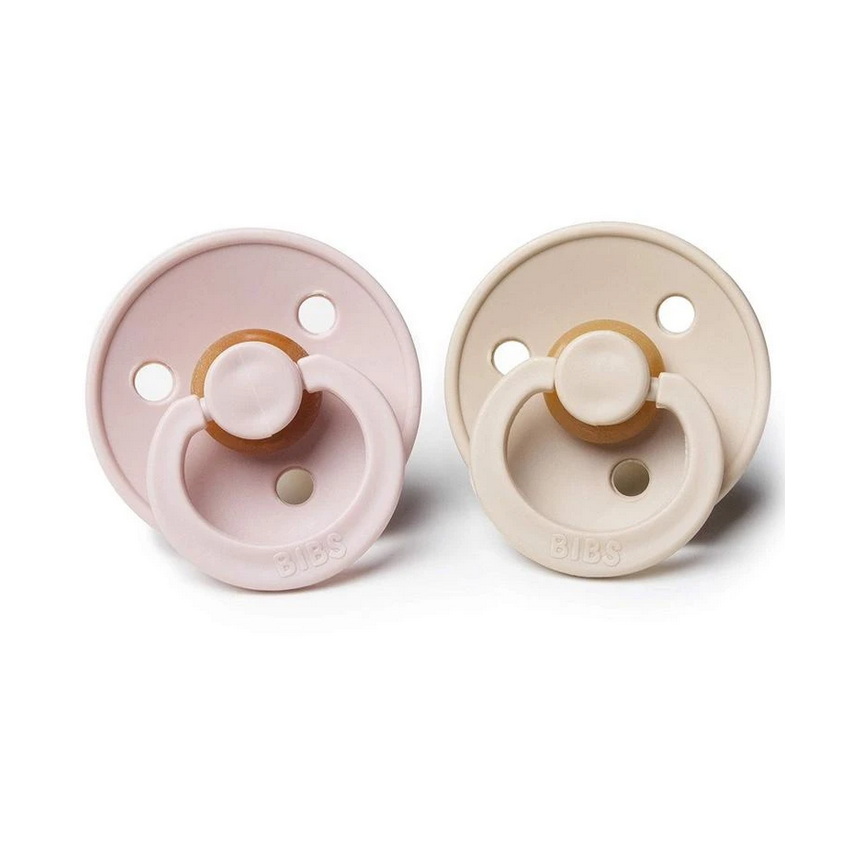 BIBS - Vanilla / Blush Gr. 1