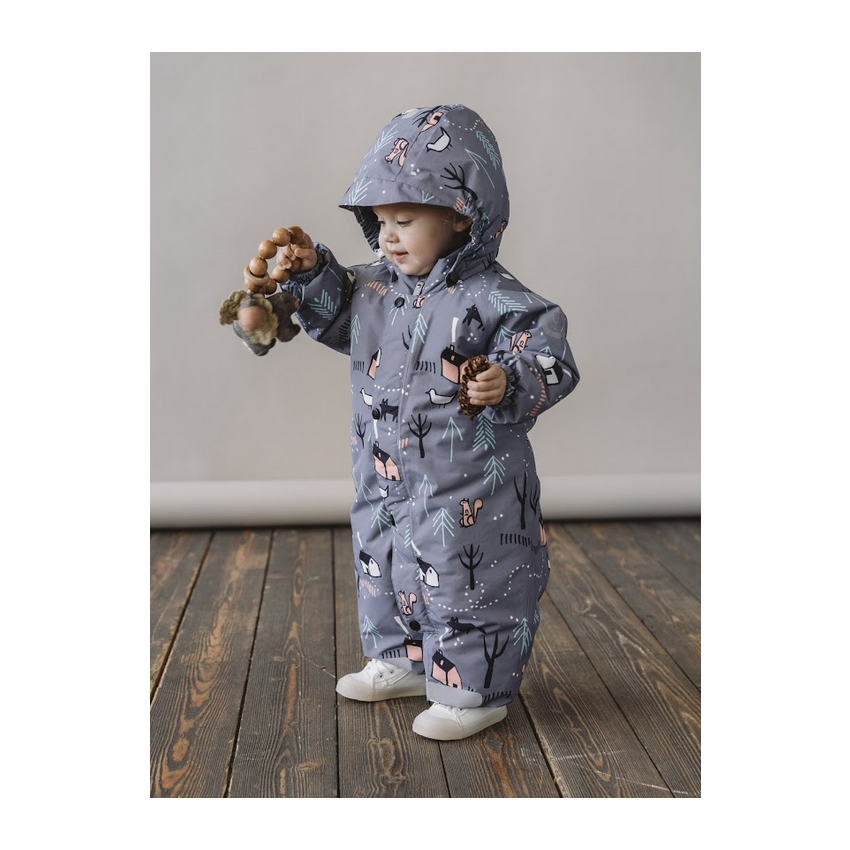 LEOKID - Schneeanzug Village