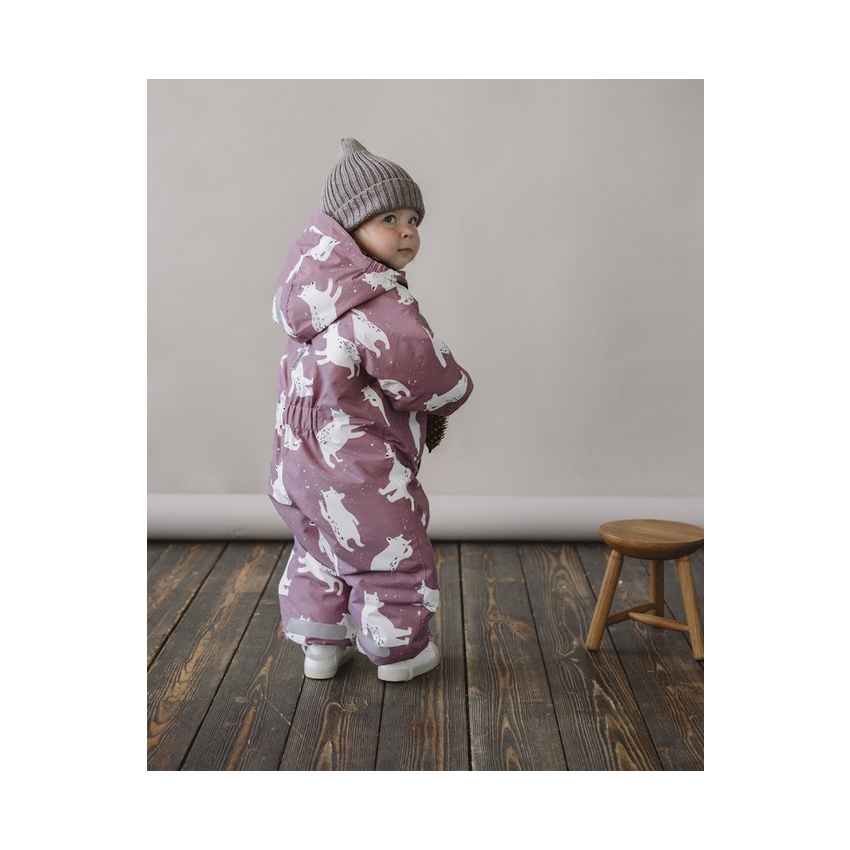 LEOKID - Schneeanzug Bears Girl