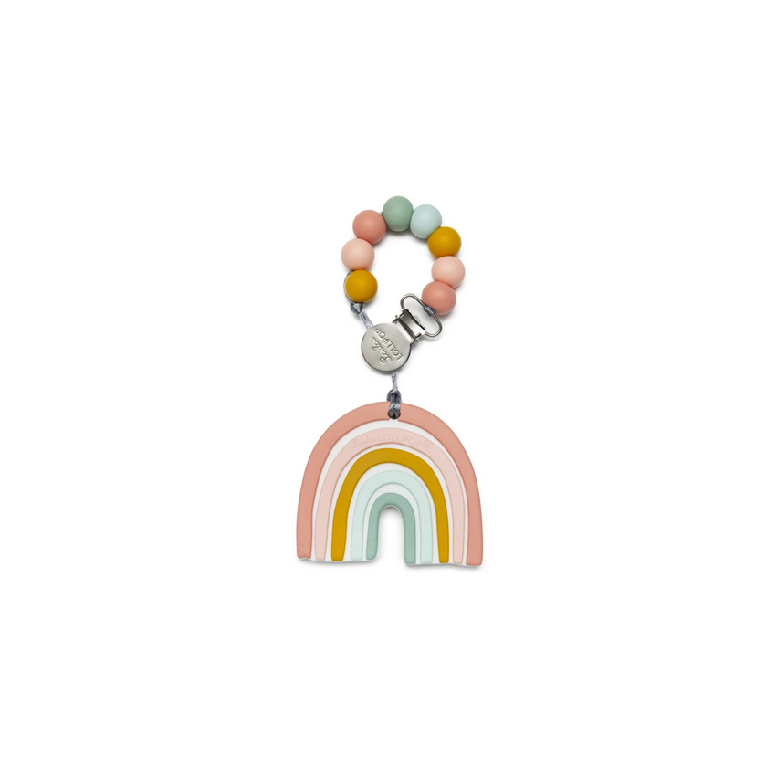LouLou Lollipop - Kaukette Regenbogen Pastell