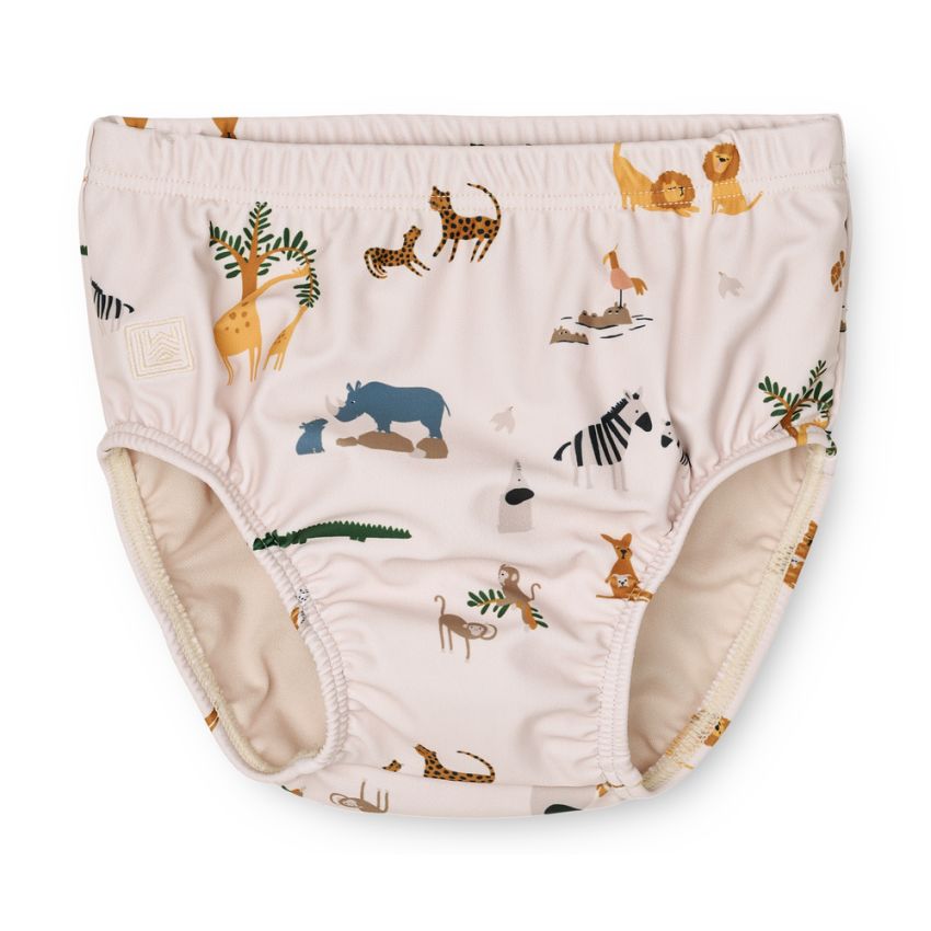 LIEWOOD - Anthony UV Baby Badehose All Together