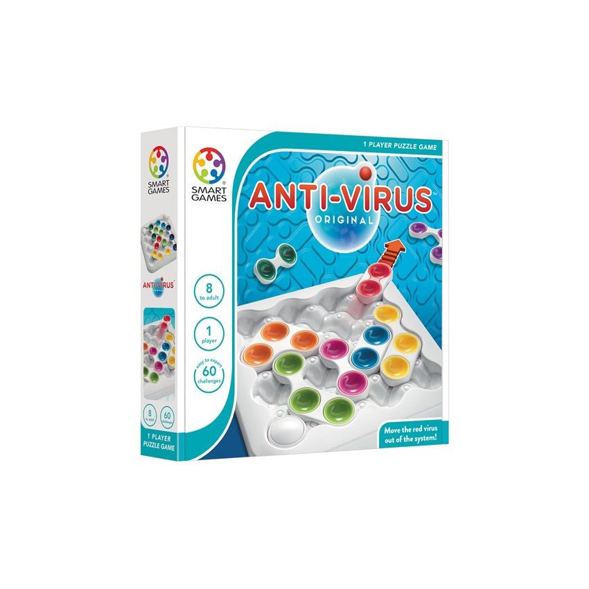Smart Games - Anti-Virus