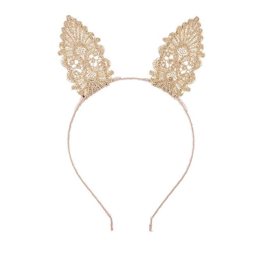 ArchNOllie - Haarreif Spitzen Ohren