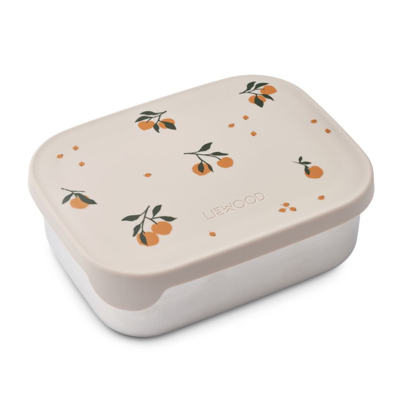 LIEWOOD - Arthur Lunchbox Peach