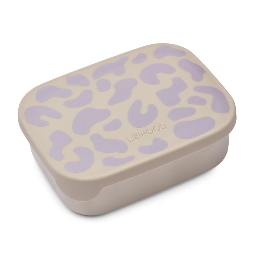 LIEWOOD - Arthur Lunchbox Leo Misty Lilac