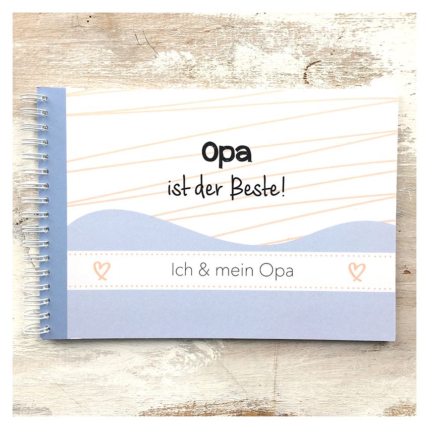 mintkind - Erinnerungsbuch 