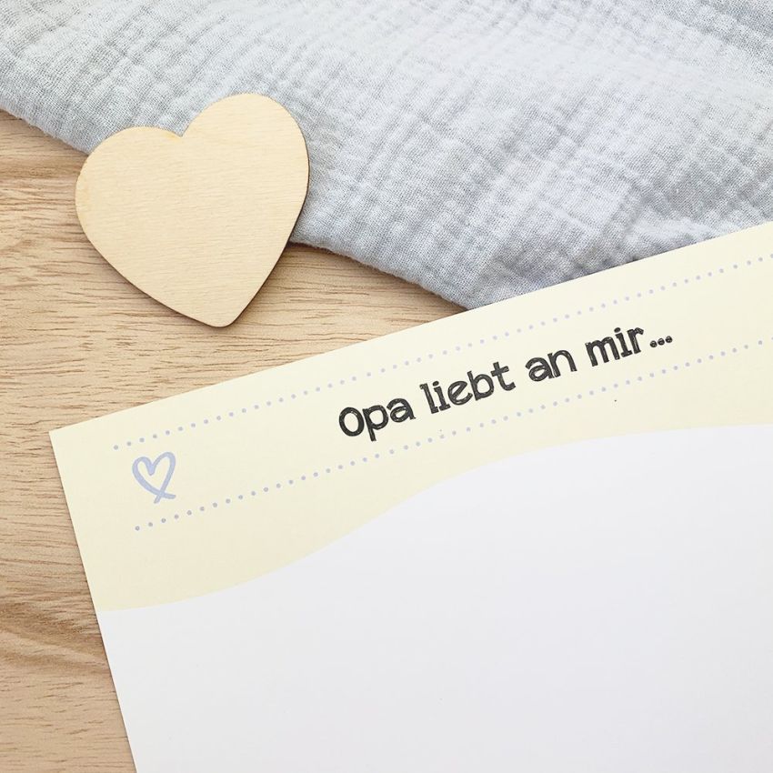 mintkind - Erinnerungsbuch 