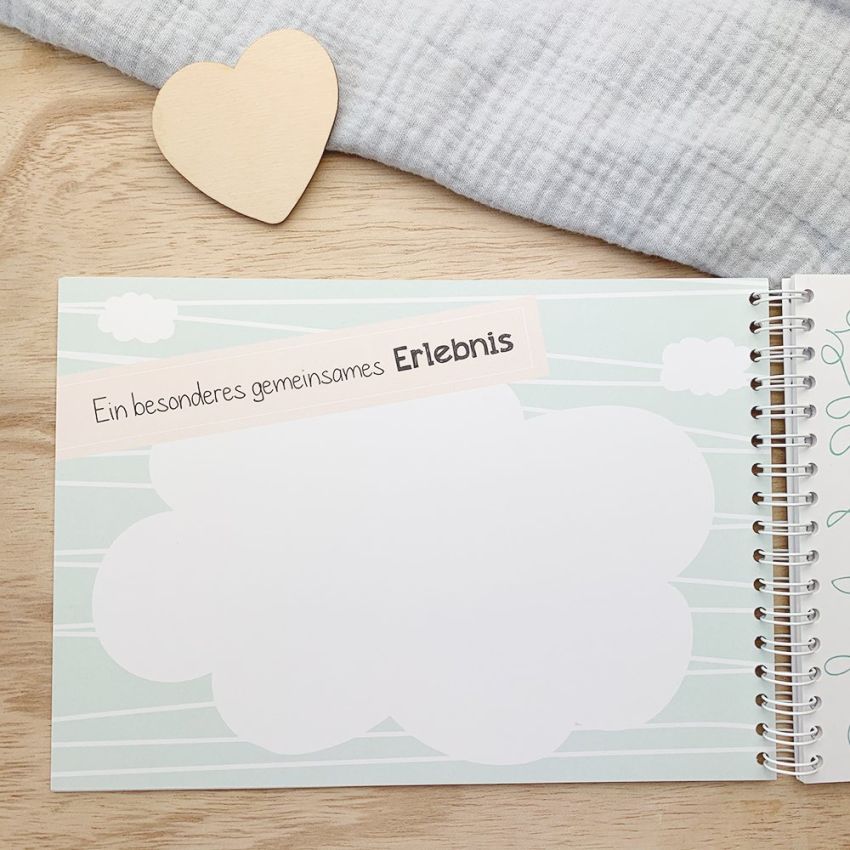 mintkind - Erinnerungsbuch 